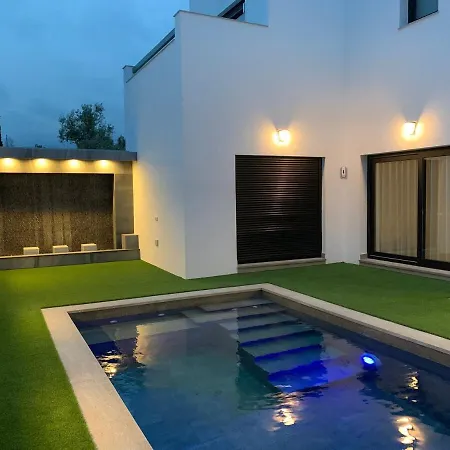 Villa Exotic Private Pool Nerja