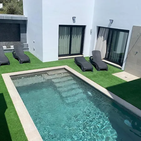 Villa Exotic Private Pool